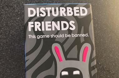 Disturbed Friends Disturbed Friends