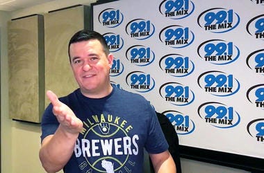 Aaron Carreno on In The Mix Aaron Carreno on In The Mix
