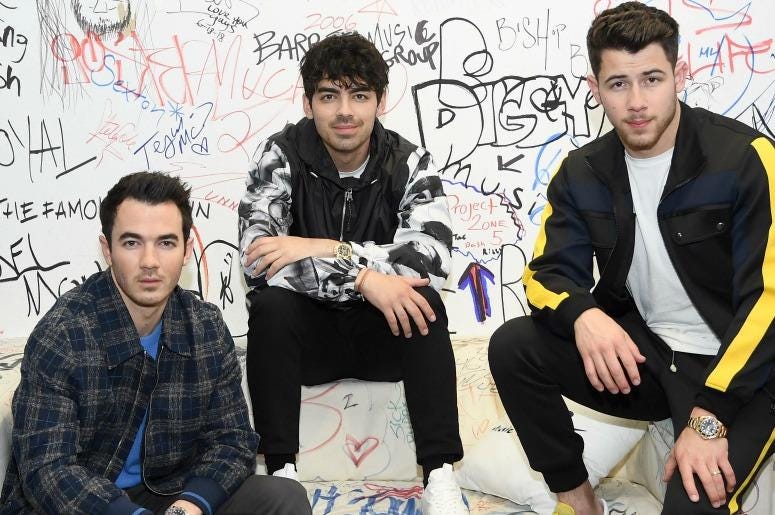 Jonas Brothers Jonas Brothers