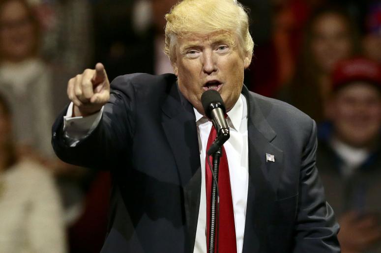 Donald Trump Donald Trump