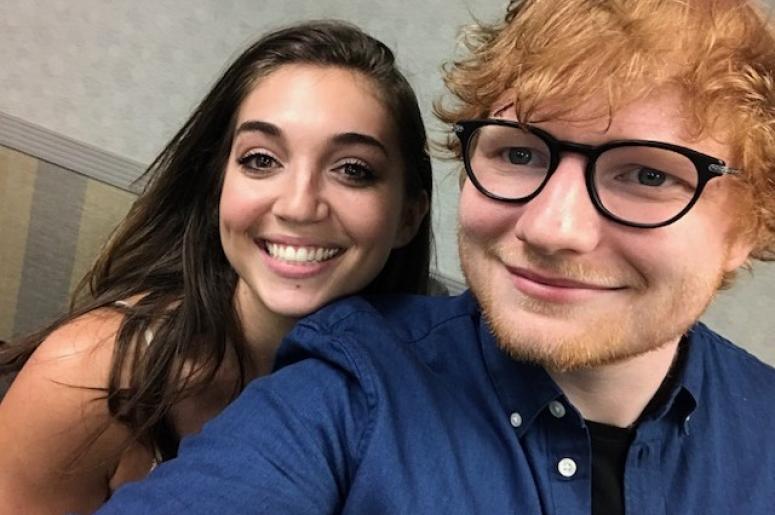 Ed Sheeran