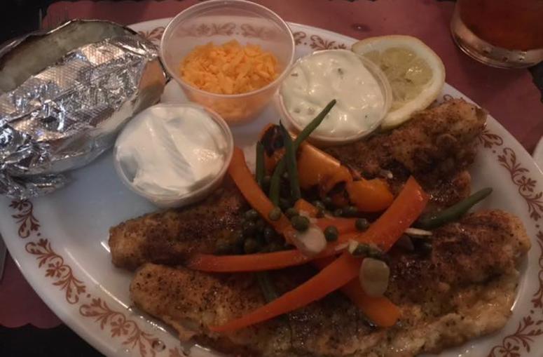 State Fair Inn in West Allis Wisconsin Fish Fry