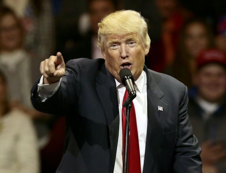 Donald Trump Donald Trump