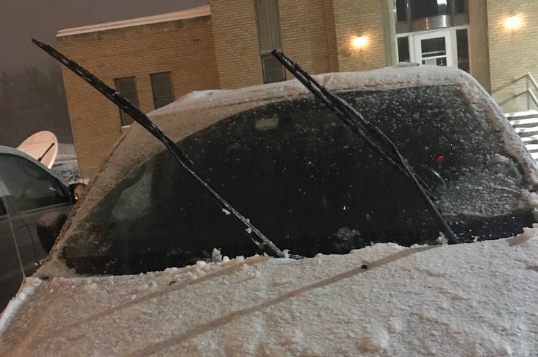 radar wipers