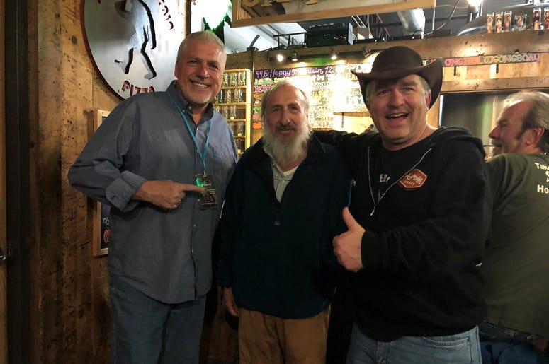 Dave O'Brien's Beer Tasting at Strange Craft Brewery
