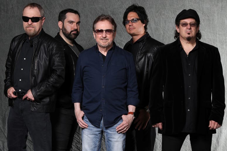 Blue Oyster Cult Picture of Blue Oyster Cult