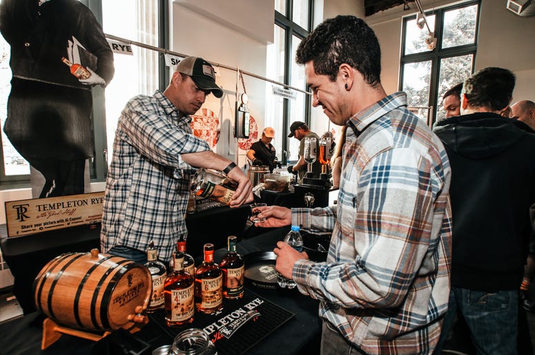 Denver Bourbon & Bacon Fest 2020