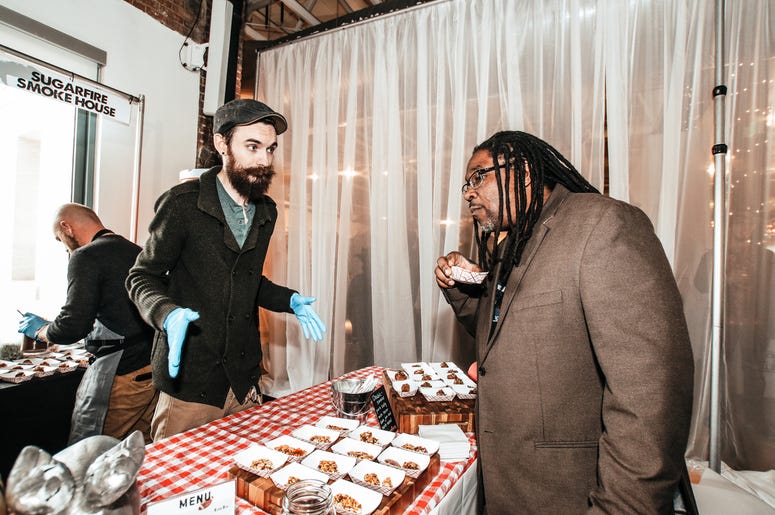 Denver Bourbon & Bacon Fest 2020