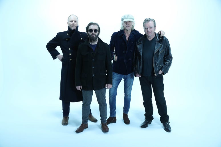 The Boomtown Rats Picture of the Boomtown Rats