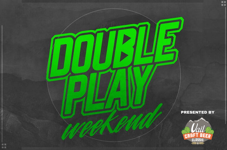 Double Play Weekend