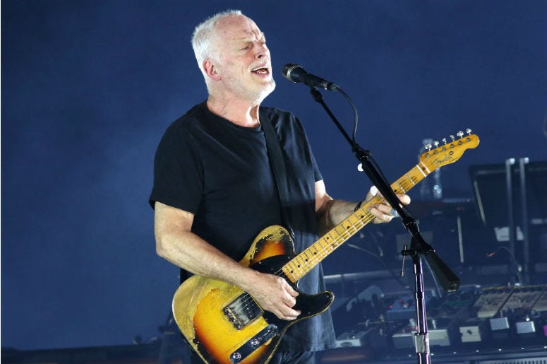 David Gilmour David Gilmour