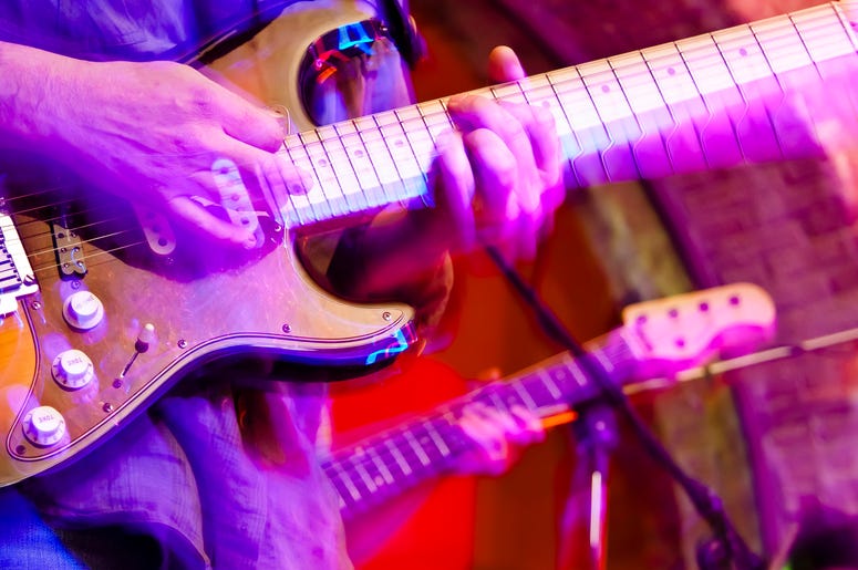 Rock Guitar