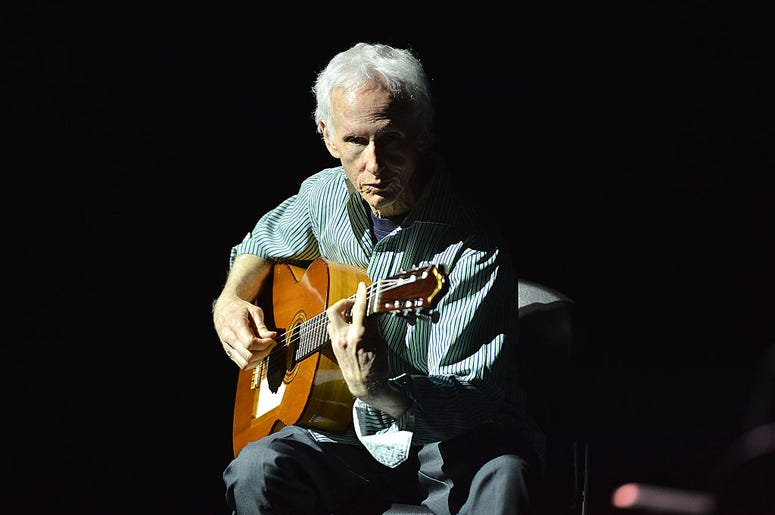 Robby Krieger of The Doors Picture Of Robby Krieger of The Doors
