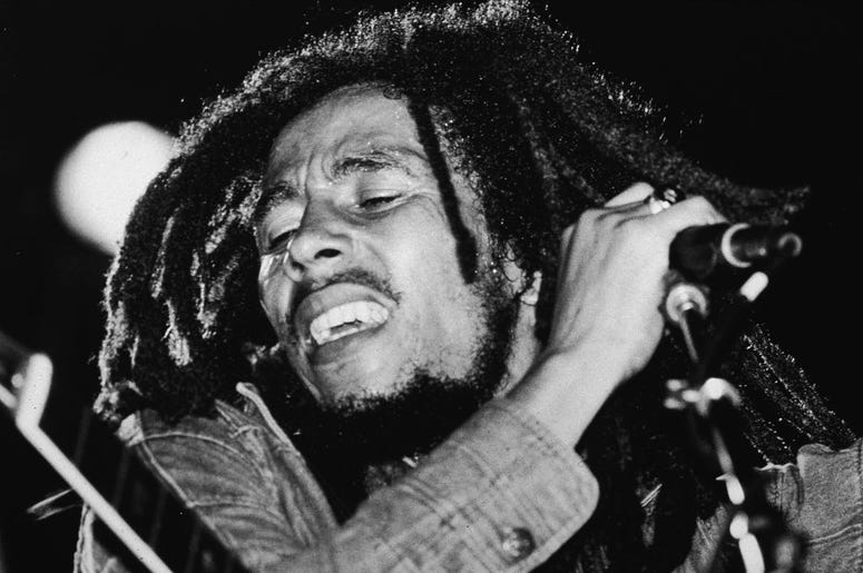 Bob Marley Picture of Bob Marley
