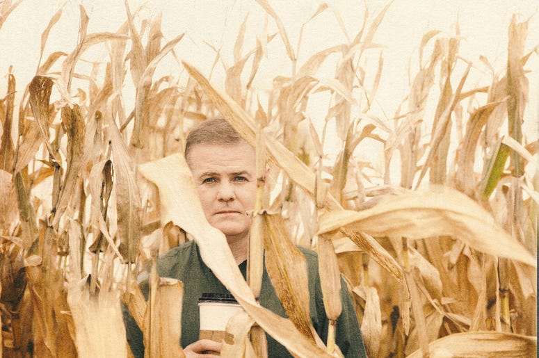 Greg Warren Where The Field Corn Grows Picture Of Greg Warren Where The Field Corn Grows