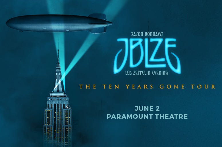 Jason Bonham's Led Zeppelin Evening