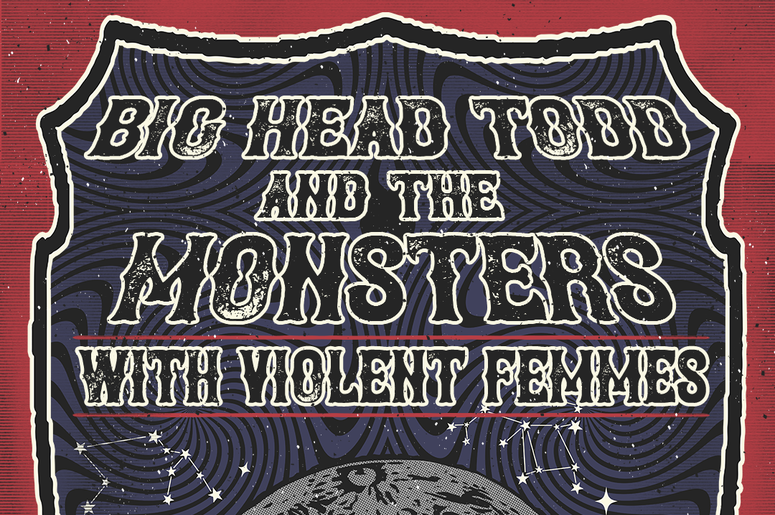 With special guests Violent Femmes