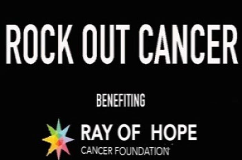 Ray Of Hope Picture of Ray Of Hope Fundraising Event Logo