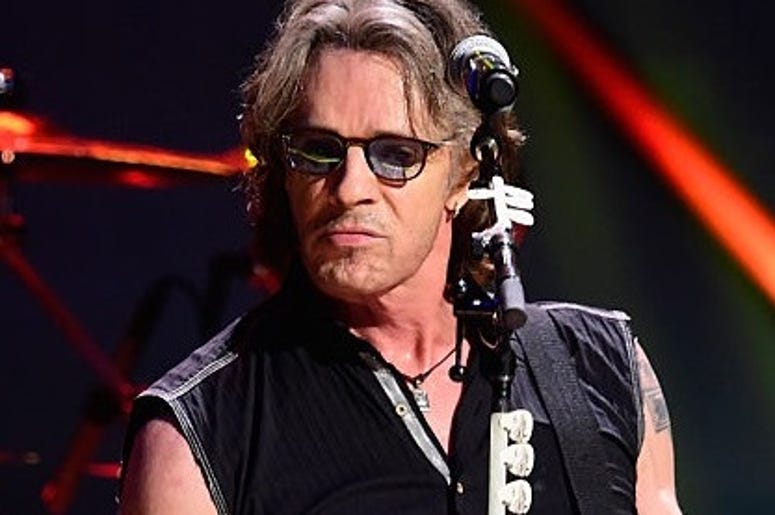 Rick Springfield Picture of Rick Springfield