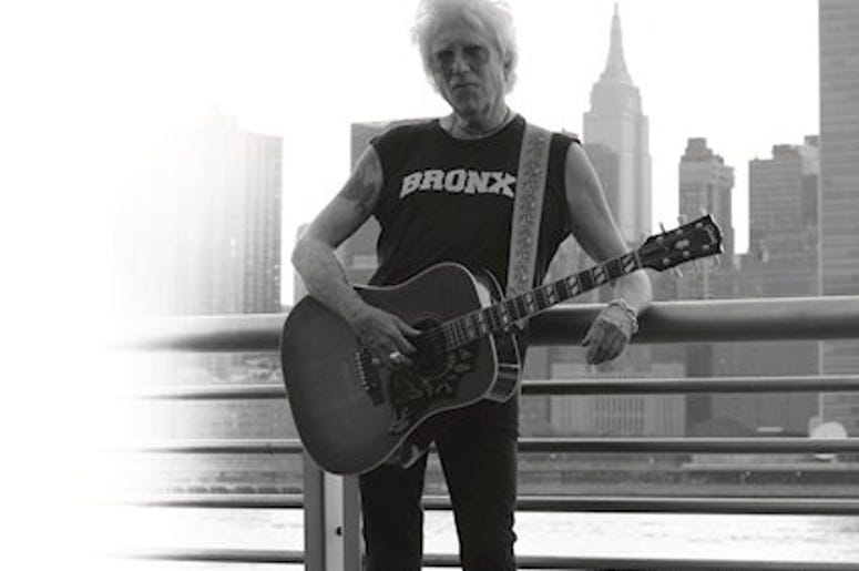 Ricky Byrd Picture of Ricky Byrd