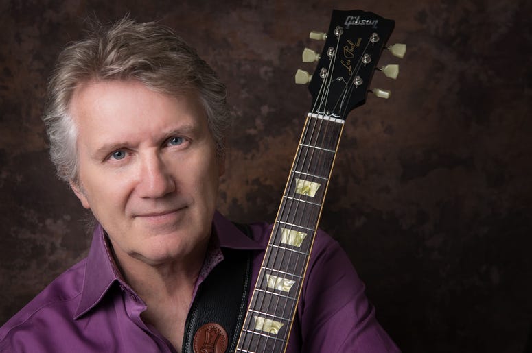 Rik Emmett Picture of Rik Emmett