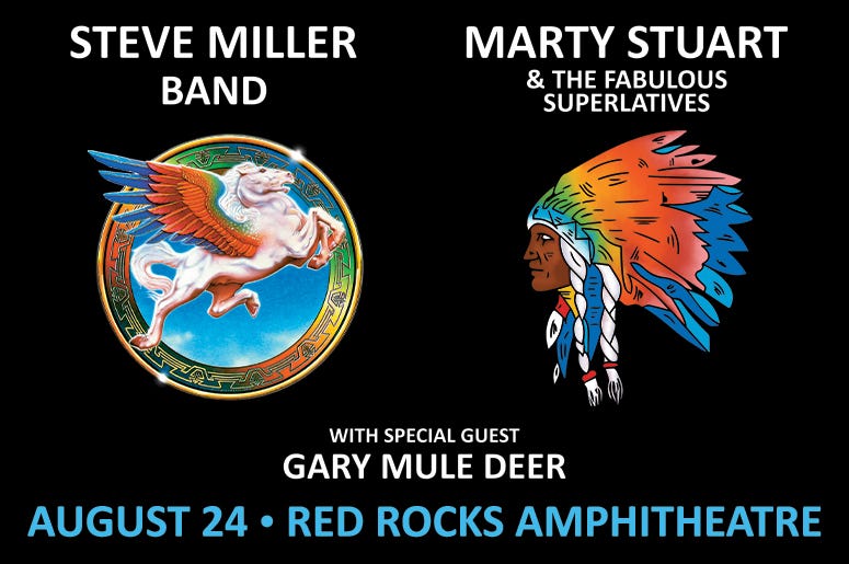 Steve Miller Band