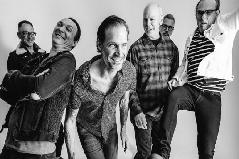 Bad Religion with Dave Hause & The Mermaid Bad Religion at Ogden Theater - July 9