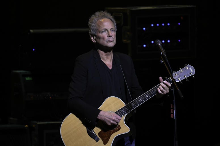 Original Fleetwood Mac Member Lindsey Buckingham Suffers Vocal Chord Damage During Heart Surgery Original Fleetwood Mac Member Lindsey Buckingham Suffers Vocal Chord Damage During Heart Surgery