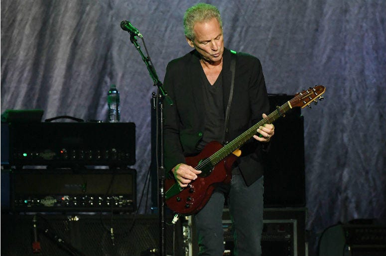 Lindsey Buckingham Lindsey Buckingham