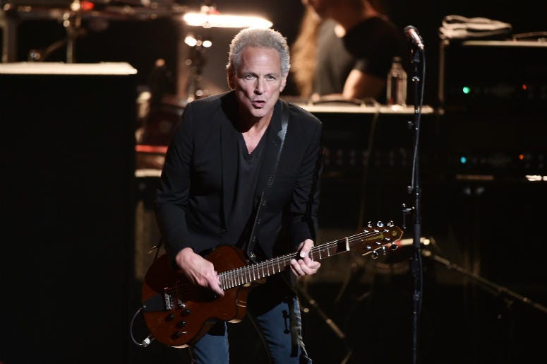 Lindsey Buckingham Lindsey Buckingham