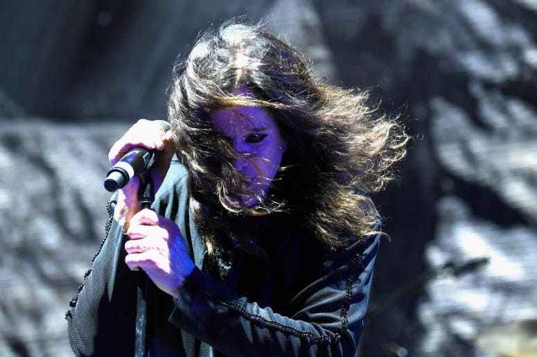 Ozzy Osbourne Ozzy Osbourne
