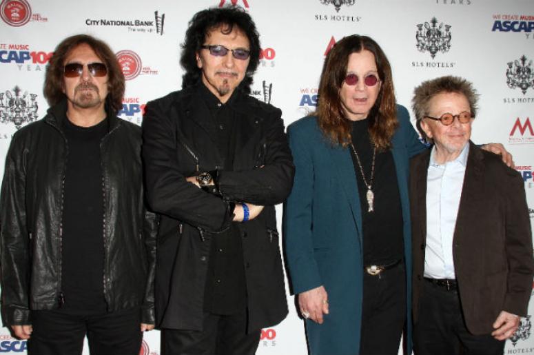 Black Sabbath Black Sabbath