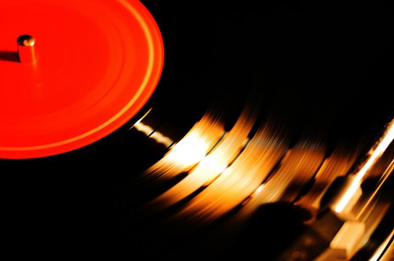 Vinyl Vinyl