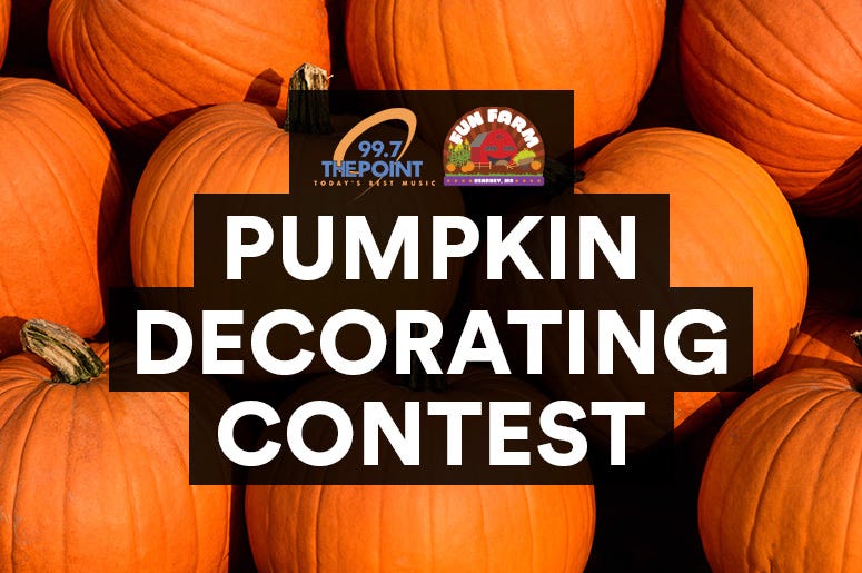 Fun Farm Pumpkin Contest Fun Farm Pumpkin Contest