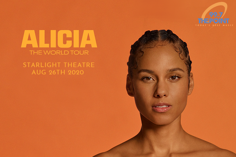 Alicia Keys