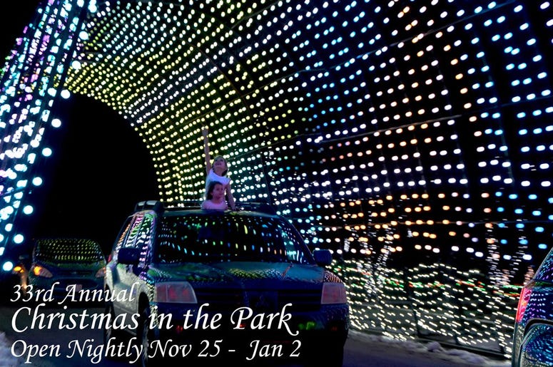 Christmas In The Park Christmas In The Park