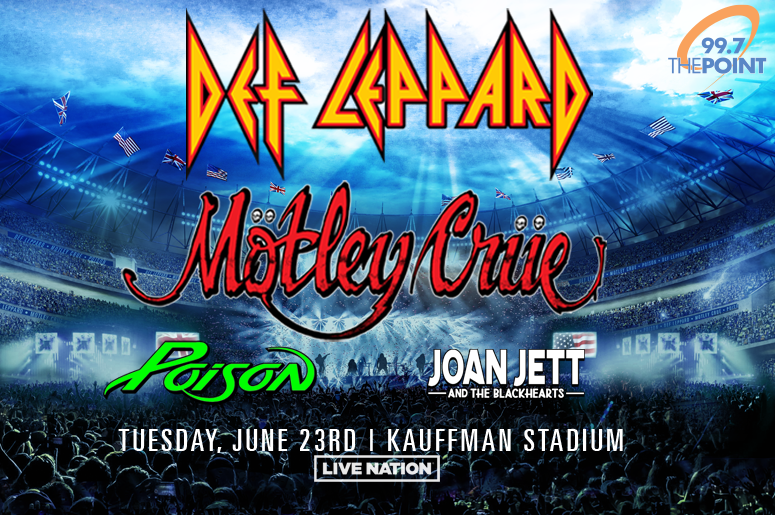The Stadium Tour