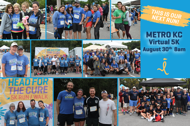 Head for the Cure - Metro KC Virtual 5K
