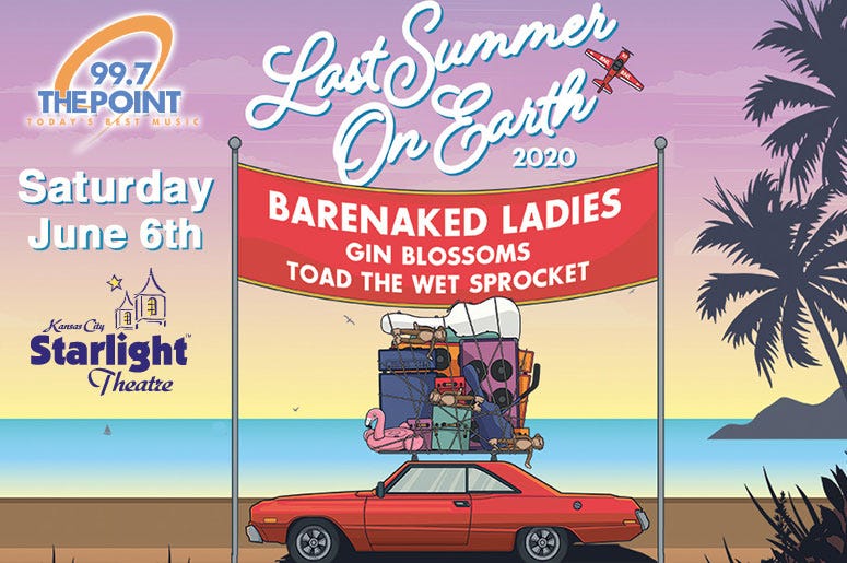 BareNaked Ladies