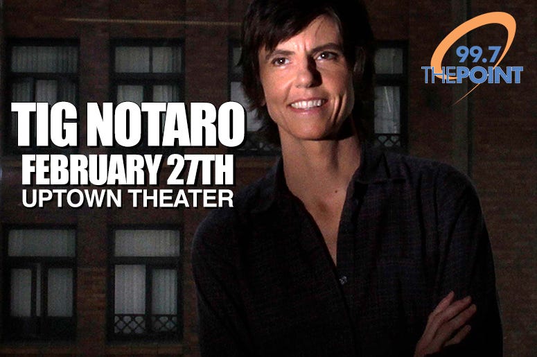 Tig Notaro