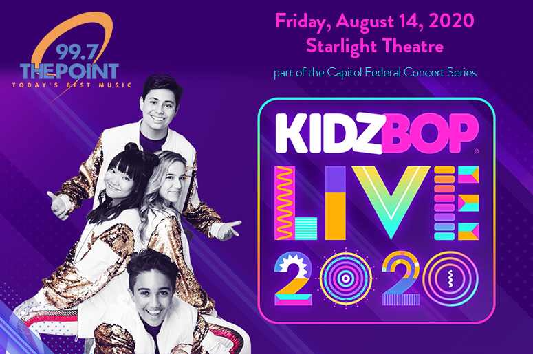 KIDZ BOP 2020