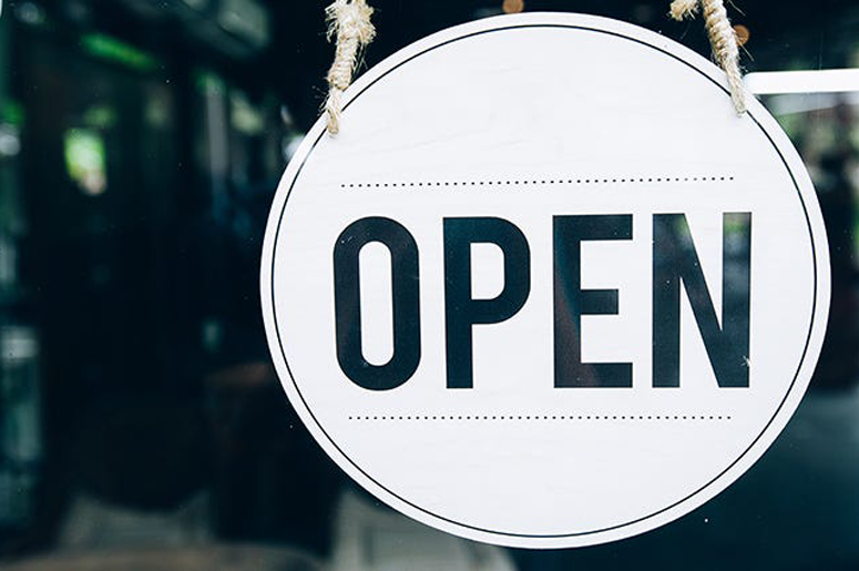 KC Area restaurants that are open