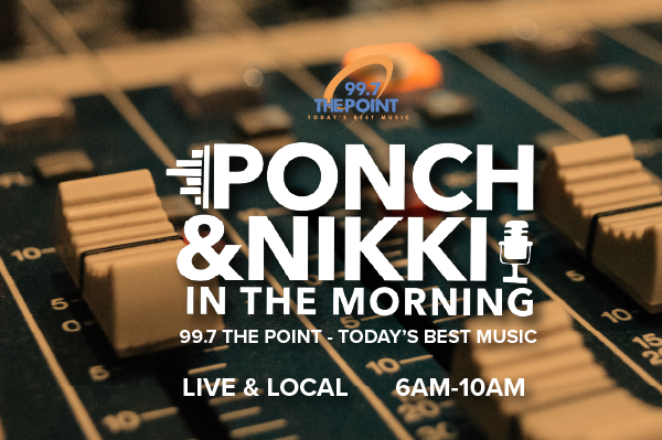 Ponch and Nikki - Hollywood From Home