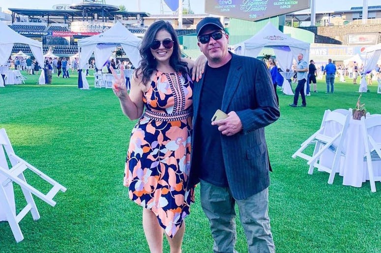 Ponch and Nikki's Hollywood From Home