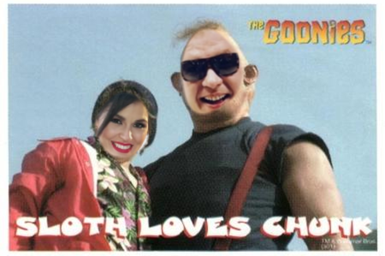 Ponch and Nikki's Hollywood From Home