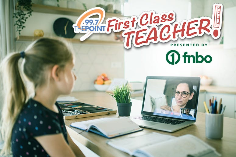 First Class Teacher Nominations First Class Teacher Nominations