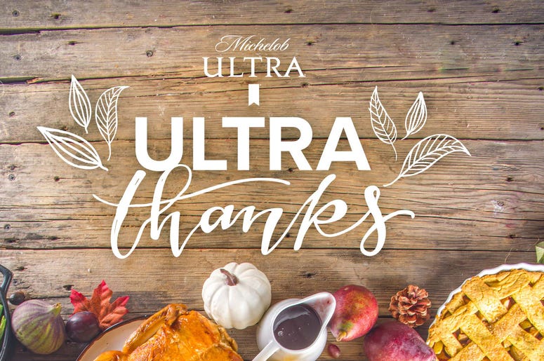 Ultra Thanks