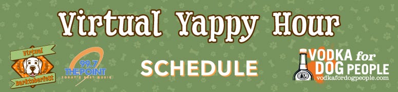 Virtual Happy Hour Virtual Happy Hour