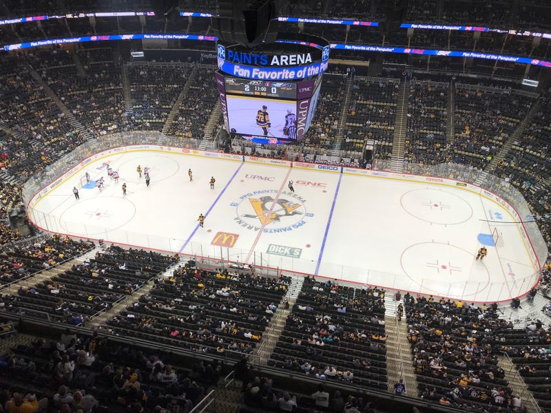 PPG Paints Arena