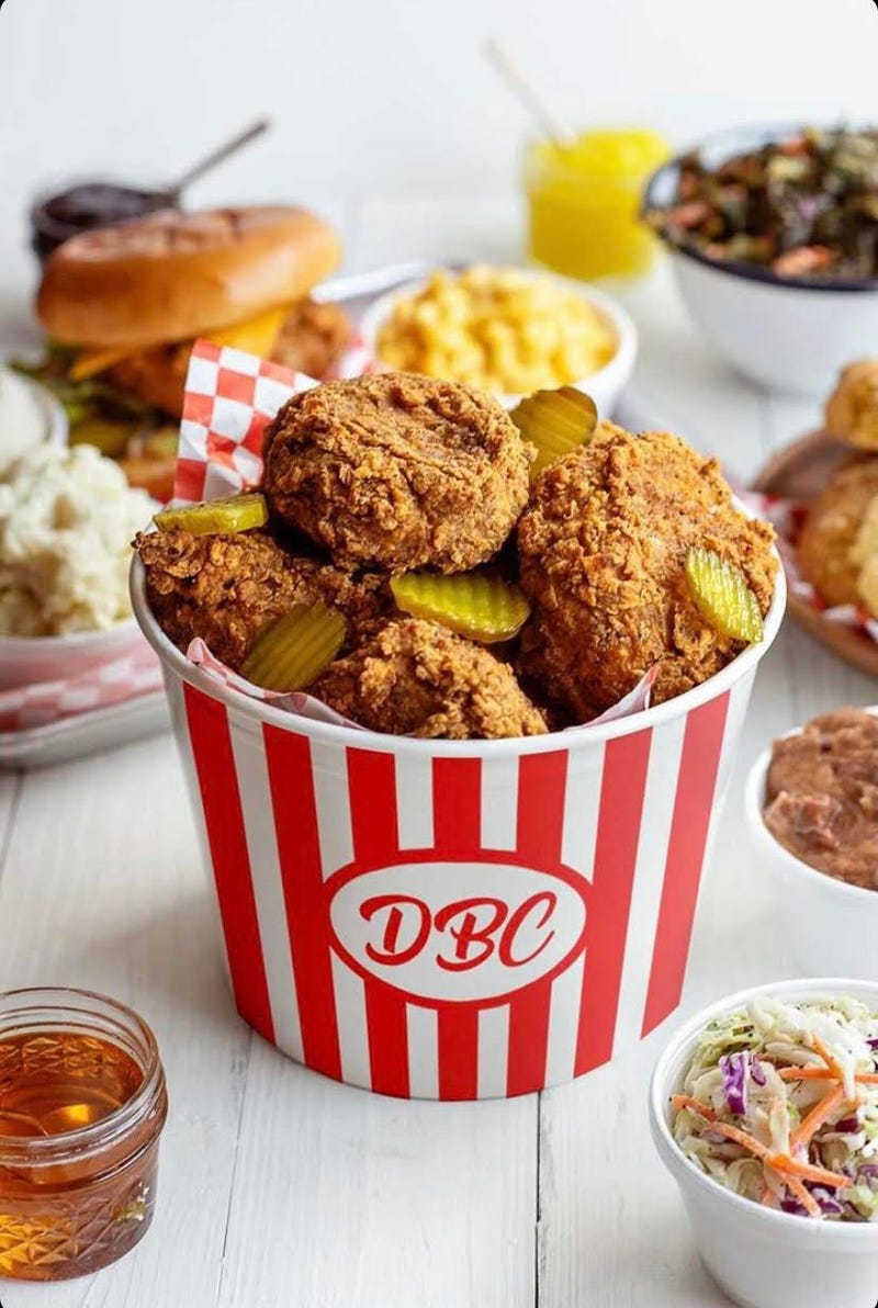 Don't Be Chick'n